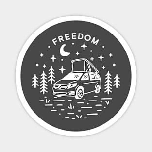 Freedom Magnet